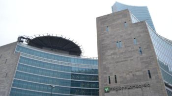 PALAZZO REGIONE LOMBARDIA